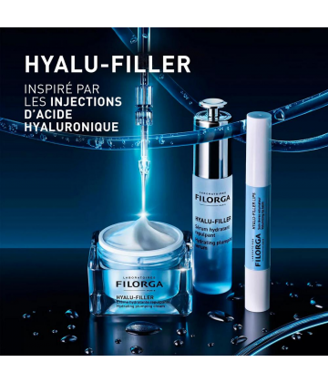 Filorga Hyalu-Filler Crème Hydratante Repulpante 50 ml