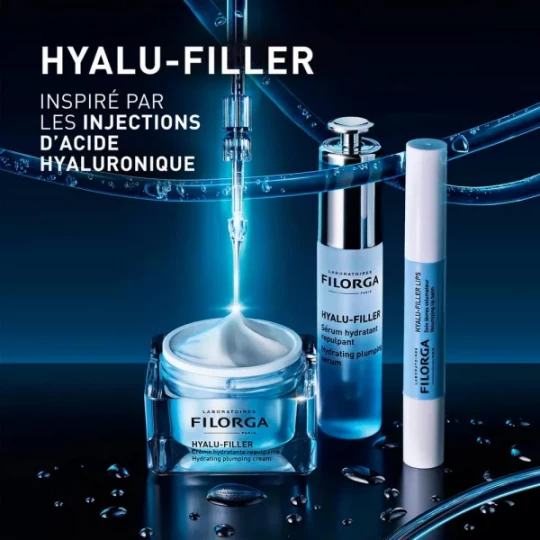 Filorga Hyalu-Filler Crème Hydratante Repulpante 50 ml - image 6