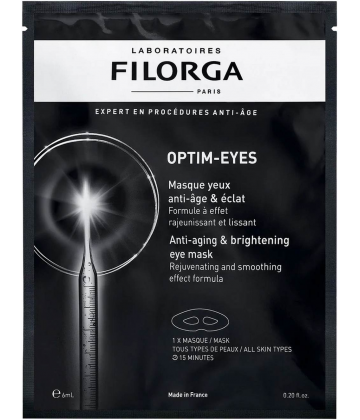 Filorga Optim-Eyes Masque Yeux Anti-Âge & Éclat 6 ml