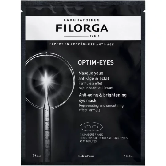 Filorga Optim-Eyes Masque Yeux Anti-Âge & Éclat 6 ml