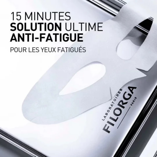 Filorga Optim-Eyes Masque Yeux Anti-Âge & Éclat 6 ml - image 2