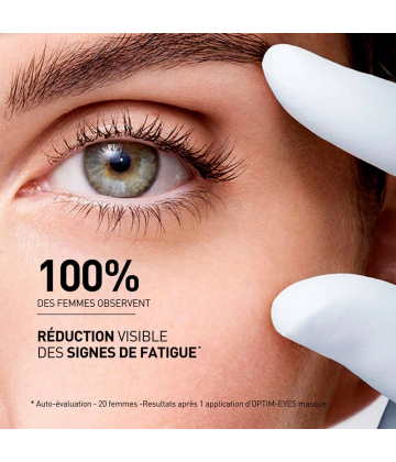 Filorga Optim-Eyes Masque Yeux Anti-Âge & Éclat 6 ml