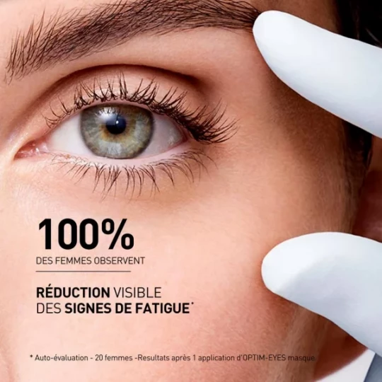Filorga Optim-Eyes Masque Yeux Anti-Âge & Éclat 6 ml - image 3