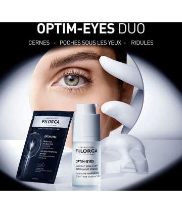 Filorga Optim-Eyes Masque Yeux Anti-Âge & Éclat 6 ml