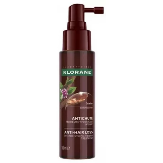 Klorane Quinine Antichute Traitement Fortifiant Intense 100 ml
