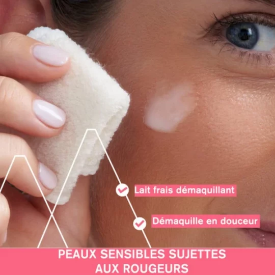 Uriage Roséliane Fluide Dermo-Nettoyant 250 ml - image 2
