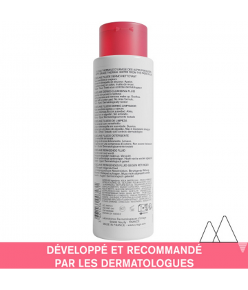 Uriage Roséliane Fluide Dermo-Nettoyant 250 ml
