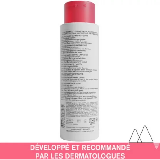 Uriage Roséliane Fluide Dermo-Nettoyant 250 ml - image 8