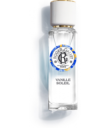 Roger&Gallet Eau Parfumée Bienfaisante Vanille Soleil