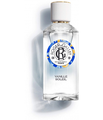 Roger&Gallet Eau Parfumée Bienfaisante Vanille Soleil