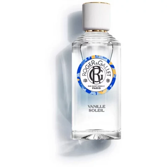 Roger&Gallet Eau Parfumée Bienfaisante Vanille Soleil - image 3
