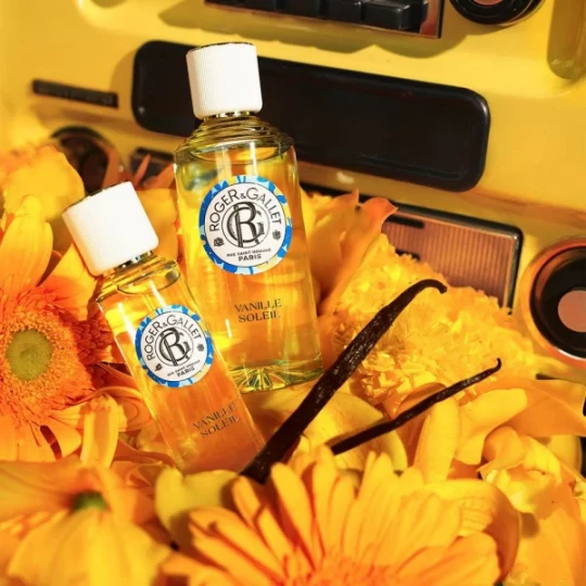 Roger&Gallet Eau Parfumée Bienfaisante Vanille Soleil - image 4