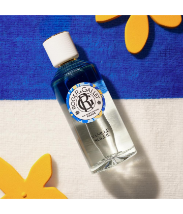 Roger&Gallet Eau Parfumée Bienfaisante Vanille Soleil