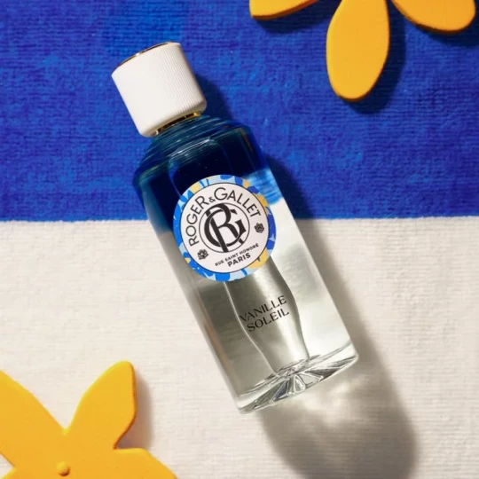Roger&Gallet Eau Parfumée Bienfaisante Vanille Soleil - image 5