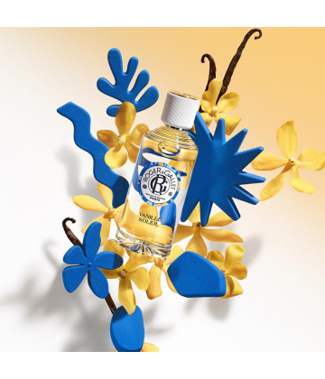 Roger&Gallet Eau Parfumée Bienfaisante Vanille Soleil