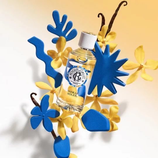 Roger&Gallet Eau Parfumée Bienfaisante Vanille Soleil - image 6