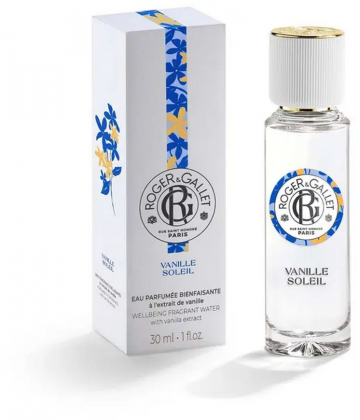 Roger&Gallet Eau Parfumée Bienfaisante Vanille Soleil