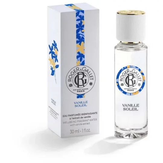 Roger&Gallet Eau Parfumée Bienfaisante Vanille Soleil - image 7