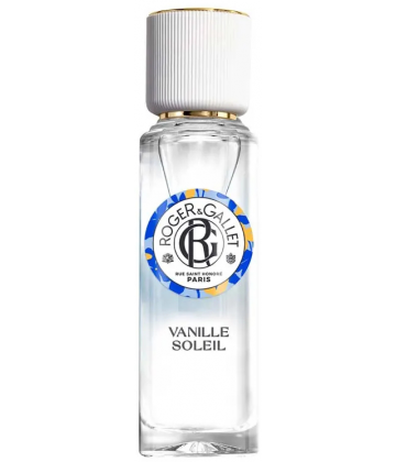 Roger&Gallet Eau Parfumée Bienfaisante Vanille Soleil