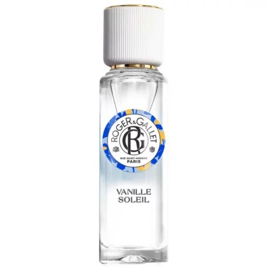 Roger&Gallet Eau Parfumée Bienfaisante Vanille Soleil