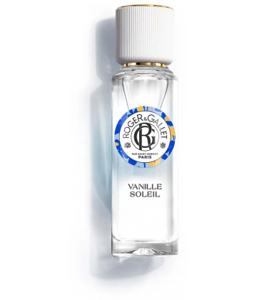 Roger&Gallet Eau Parfumée Bienfaisante Vanille Soleil
