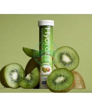 Hydratis Kiwi Pastilles Effervescentes x 20