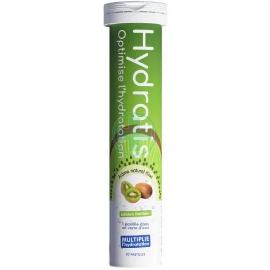 Hydratis Kiwi Pastilles Effervescentes x 20