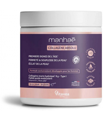 Manhaé Collagène Absolu 200 g