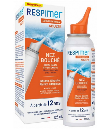 Respimer Spray Nasal 100 ml