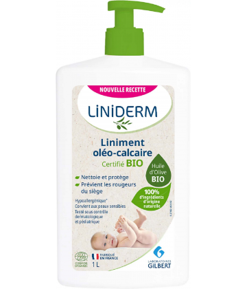 Neutraderm Baby Liniment Oléo-Calcaire Bio