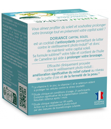 Naturactive Doriance Capital Soleil Capsules x 60