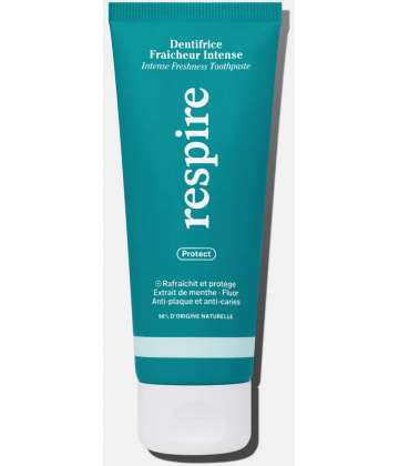 Respire Dentifrice Fraîcheur Intense 75 ml