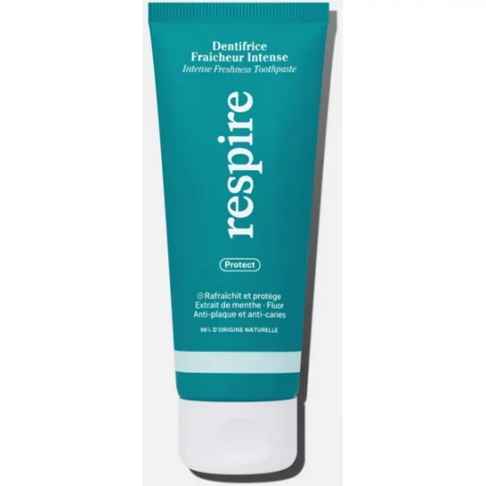 Respire Dentifrice Fraîcheur Intense 75 ml