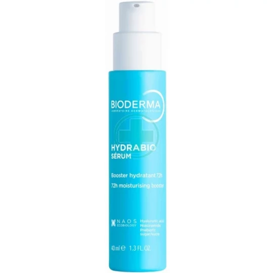 Bioderma Hydrabio Sérum Booster Hydratant 72h 40 ml