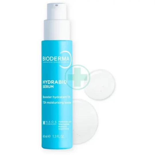 Bioderma Hydrabio Sérum Booster Hydratant 72h 40 ml - image 5