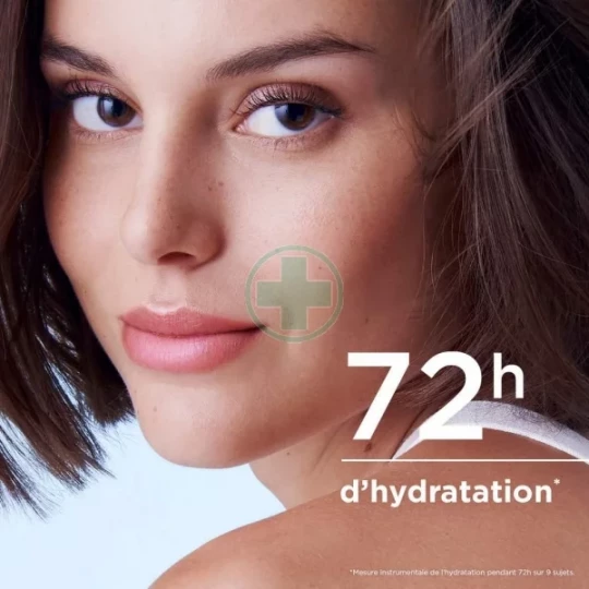 Bioderma Hydrabio Crème Hydratante d'Eau Riche 72h 40 ml - image 2
