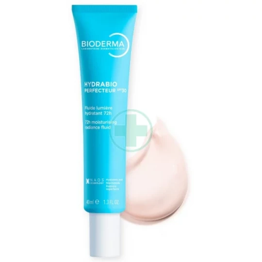 Bioderma Hydrabio Perfecteur SPF30 40 ml - image 4