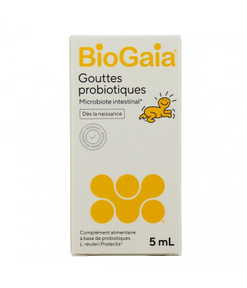BioGaia Gouttes 5 ml