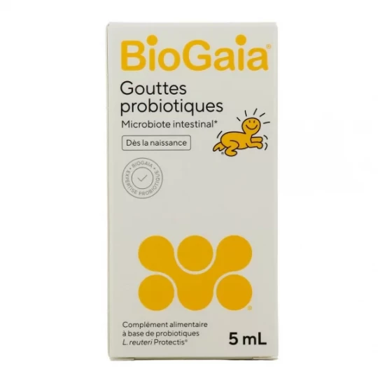 BioGaia Gouttes 5 ml