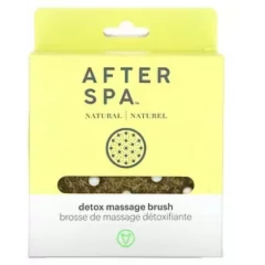 Afterspa Brosse de Massage Détoxifiante - image 6