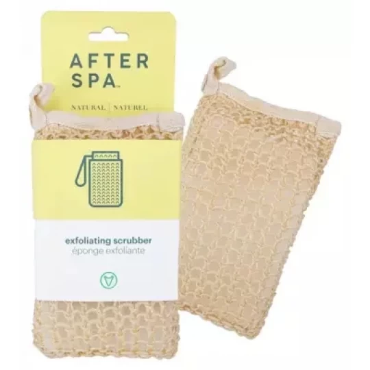 Afterspa Éponge Exfoliante en Sisal
