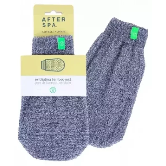 Afterspa Gant Exfoliant en Bambou