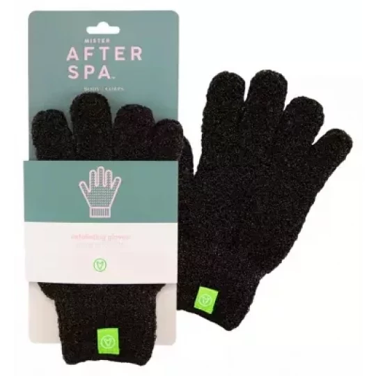 Afterspa Gant Exfoliant Homme