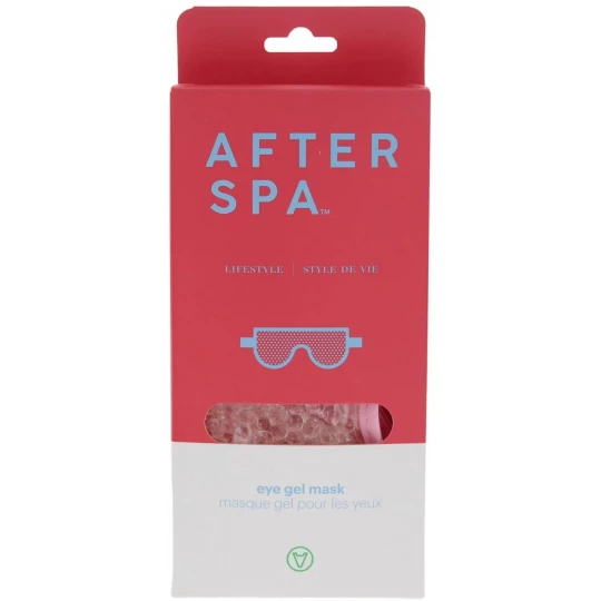 Afterspa Masque Gel pour les Yeux