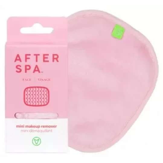 Afterspa Mini Carré Démaquillant