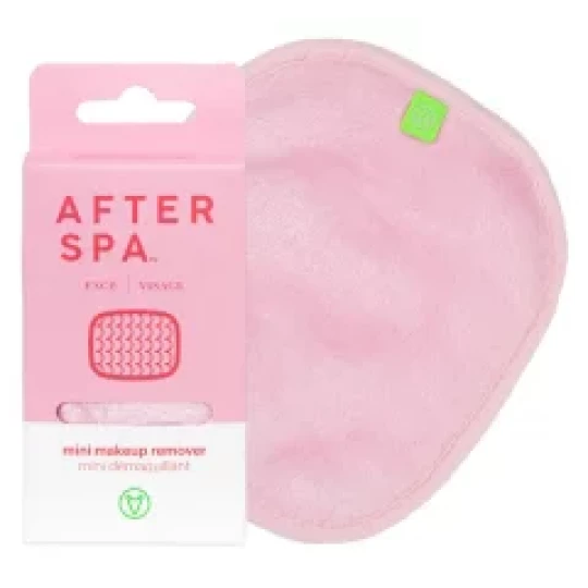 Afterspa Mini Carré Démaquillant - image 2