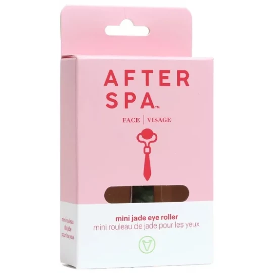 Afterspa Mini Rouleau de Jade pour les Yeux - image 4