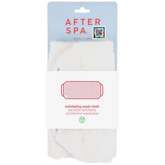 Afterspa Serviette Exfoliante