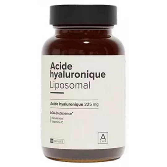 A-Lab Acide Hyaluronique Liposomal Gélules x 60