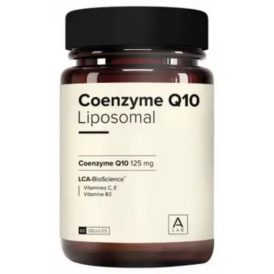 A-Lab Coenzyme Q10 Liposomal Gélules x 60